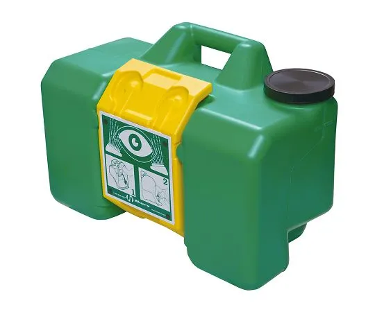 3-9146-01　［Discontinued］Portable Eye Wash Ware　7501