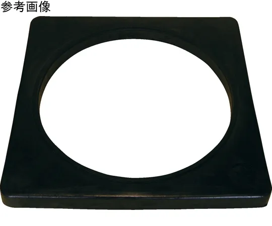 67-7137-46　Rubber Cone Weight  3kg Black　8Y007200BK