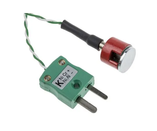63-4740-86　RS PRO Type K Thermocouple Stainless Steel probe 6mm Diameter, -50°C → +250°C　236-4255