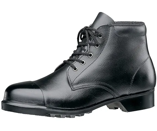 64-8048-56　JIS Standard, Safety Shoes, Outer Steel Plate Black 23.5 cm V262N-SOTOKOUHAN-23.5　V262N-SOTOKOUHAN-23.5