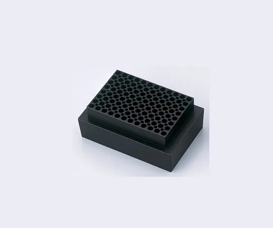 2-7988-11　［Discontinued］Block for PCR Tube, for CB-100A　BLK-1000-BO2