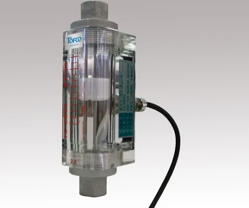 2-7736-01　Flowmeter (With Contact for Water)　FC-SM40-11-B6-02