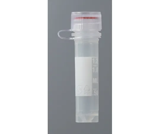 67-5191-05　Screw Cap Tube 2.0 mL Standing Loop Cap (Unsterilized) 500 Pieces