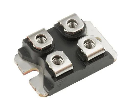 63-4896-90　STMicroelectronics 400V 240A, Dual Silicon Junction Diode, 4-Pin ISOTOP STTH20004TV1　STTH20004TV1