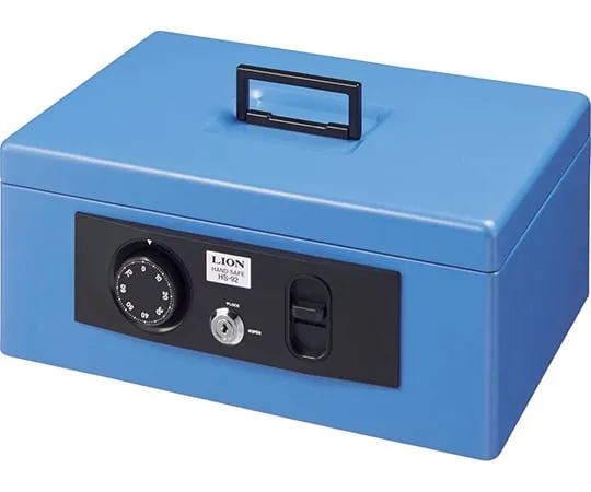64-8193-54　Assumption safe blue　HS-92B