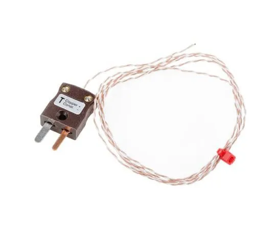 63-4670-95　RS PRO Type T Thermocouple 1m Length, → +250°C　123-6332