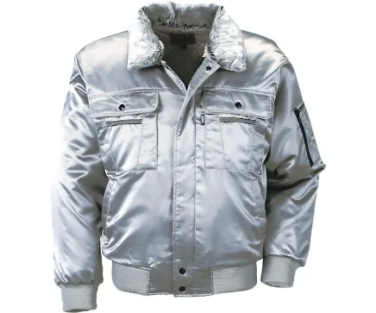65-8422-52　Winter Blouson Silver Gray 3L　215-22-3L