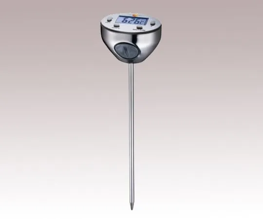 2-8987-11　［Discontinued］Waterproof Core Thermometer -20 - +230℃　0560 1113