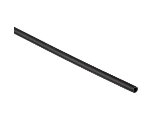 63-4789-67　RS Pro Black Halogen Free Heat Shrink Tubing 1.6mm Sleeve Dia. x 300mm Length 2:1 Ratio　417-9526