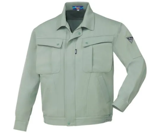 65-8313-41　Blouson Moss Green 3L　1000-61-3L