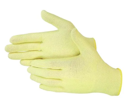 62-1361-17　13G Kevlar SD Anti-static Grip Glove 215mm　HG-31K-L