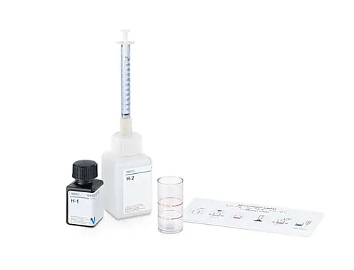 61-0309-99　M Color Test(TM) Chloride Test Measurement Principle: Titration Analysis (Using Titration Pipet) Aquamerck(R) 111106 200Tests　1.11106.0001