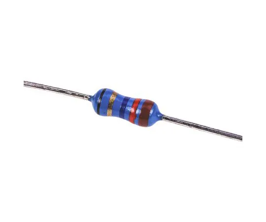 63-4744-87　TE Connectivity 33MΩ 0.25W Fixed Resistor ±5% ±350ppm/°C　RGP0207CHJ33M