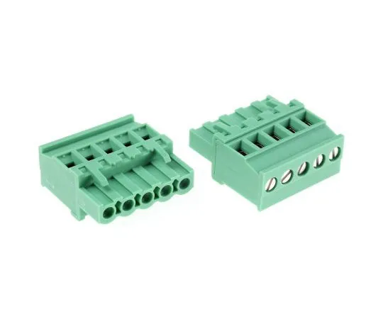 63-4720-06　Phoenix Contact MVSTBR 2.5/ 5-ST-5.08 PCB Header　1792278