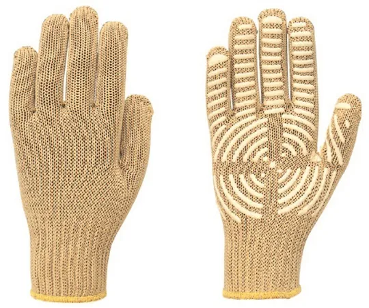 65-1693-01　Technora ® Cut Resistant Gloves with Anti-Slip 24 cm　EGG3