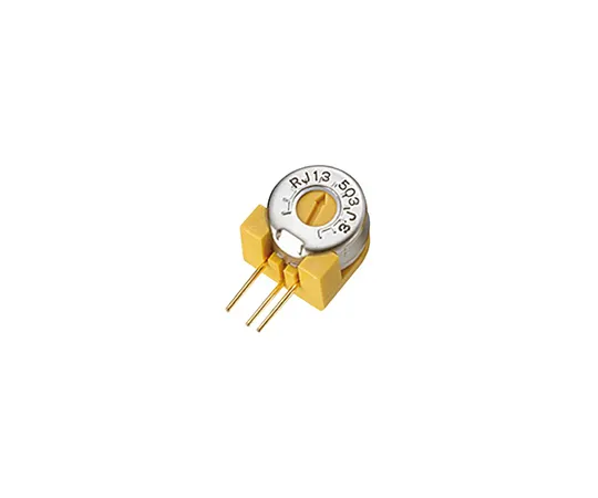 63-4809-72　Semi-Fixed Resistor 10 kΩ 0.75 W　RJ-13S10kOhm