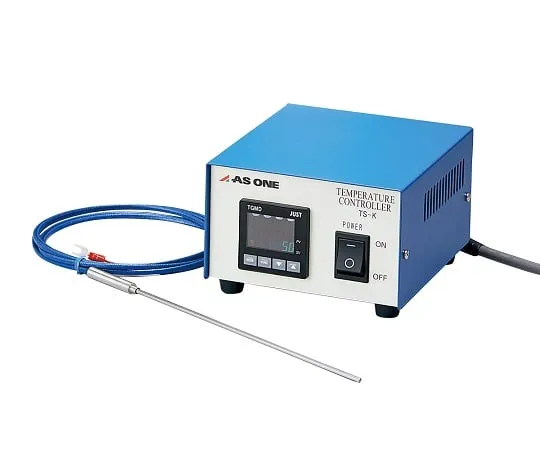 1-5719-02　［Discontinued］Free Power Digital Temperature Controller K Thermocouple　TS-K