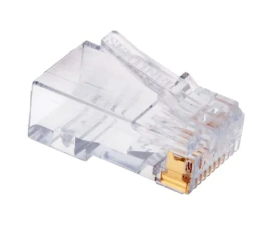 63-4786-62　Sentinel, Male Cat5e RJ45 Connector　111-0808LB16-34