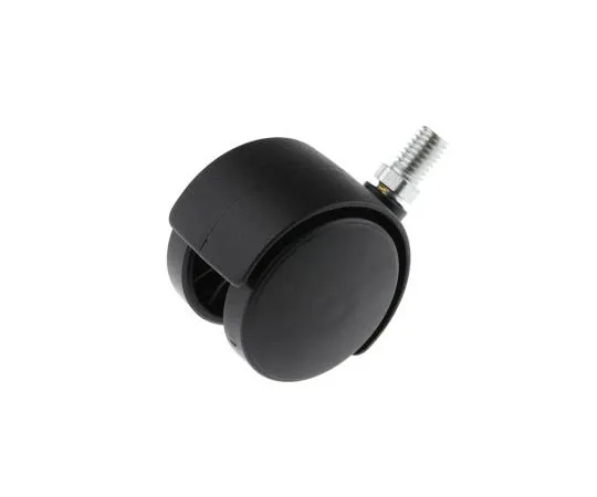 63-4724-77　RS PRO Stem Swivel Castors, 50kg, Nylon tyres　201-2904