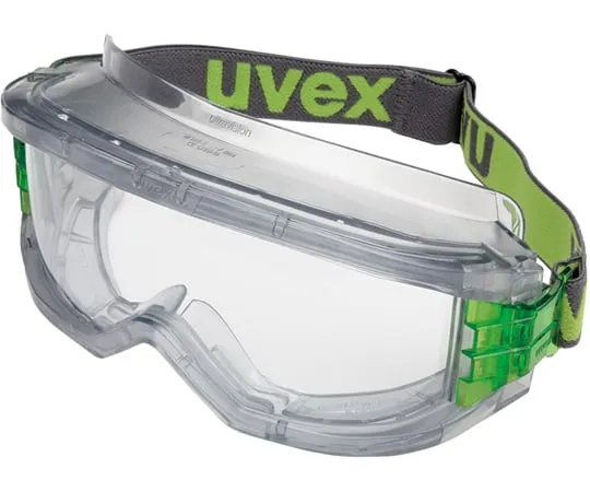 67-6631-03　EN Standard Product Goggles x -9301 uvex ultravision (Anti-Fog Finish)　X-9301-905