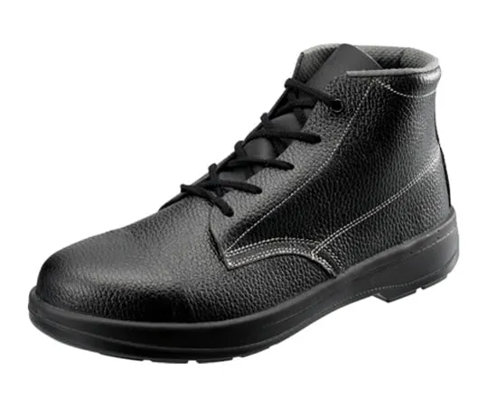 61-9694-16　Safety Shoes (Lightweight Middle Laced Shoes) AW22 23.5cm　AW22 23.5cm