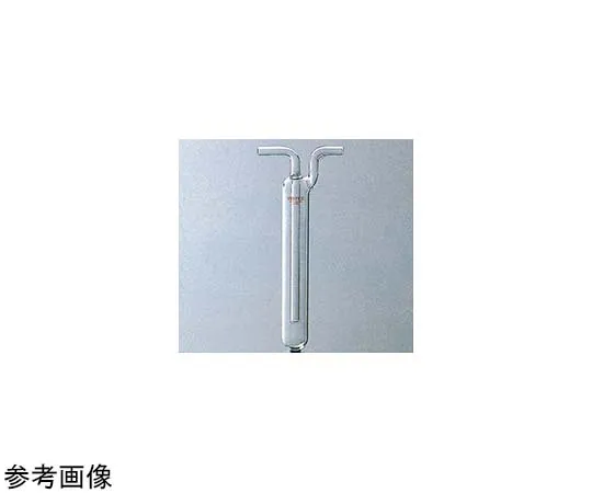 65-6838-57　Vacuum Trap 30 x 200 mm Branch 10φ　1933-01