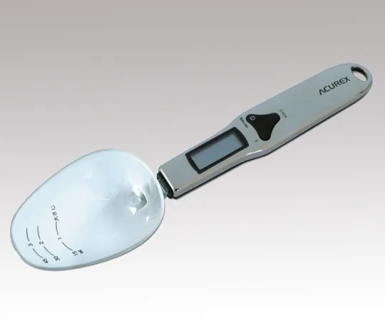 2-8679-01　［Discontinued］Digital Measuring Spoon 65 x 251 x 30mm　MIK-ES559BASB