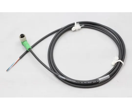 65-4330-11　M12 Cable with Connector PUR Cable L-type 2 m