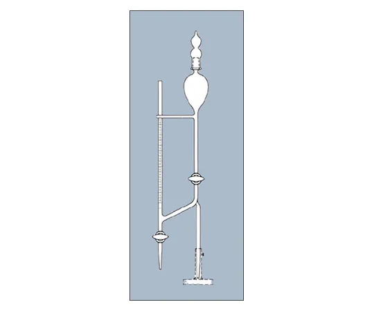 61-9726-80　［Discontinued］Micro Burette (New Standard) 1mL　MICRO-BURET1S