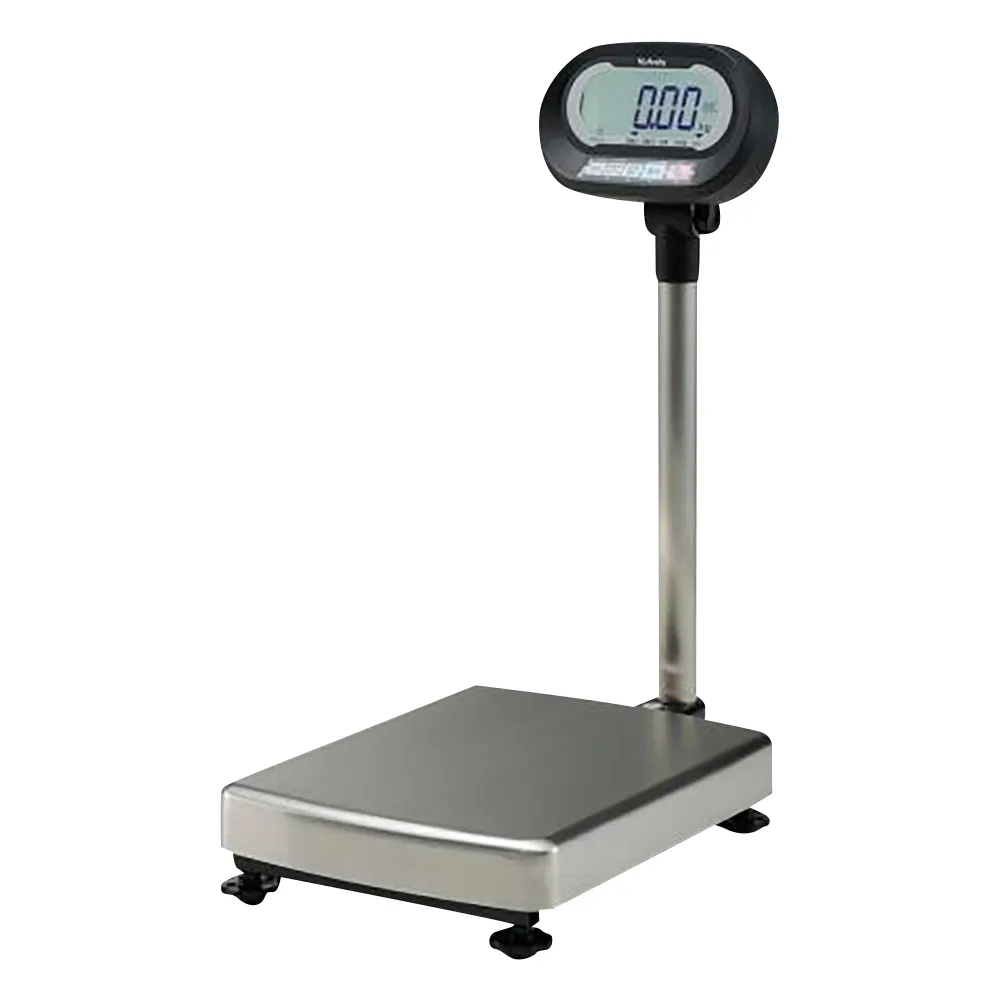 1-5383-11　［Discontinued］Digital Weight Scale 60kg　KL-SD-N60AH