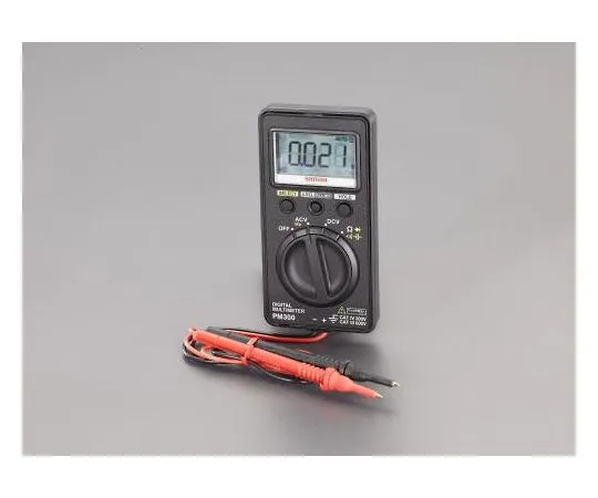 62-9146-74　［Discontinued］Pocket Digital Tester　EA707D-30
