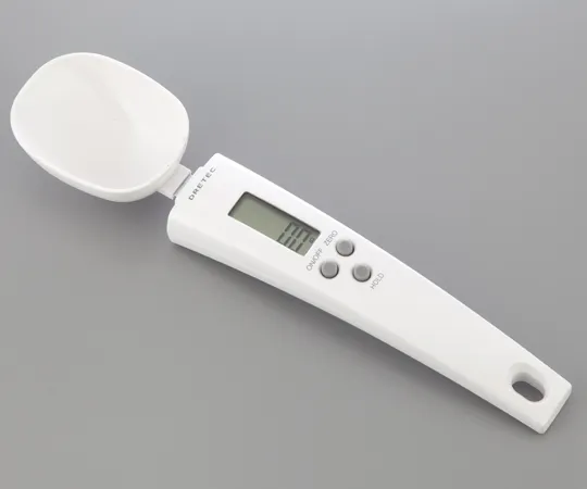 2-3859-01　［Discontinued］Digital Measuring Spoon 50 x 220 x 30mm　PS-031NWT