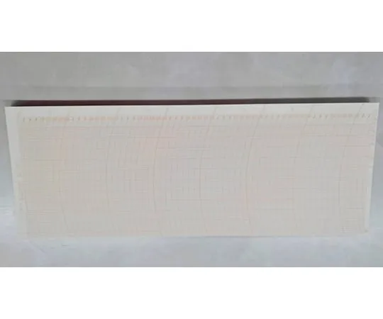 64-1126-46　Recording Paper Self-Recording Electrostatic Counter (weekly) Pack of 55