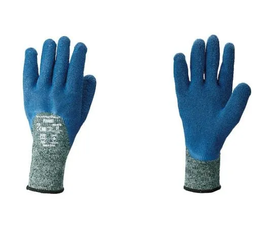 63-1956-91　Cut-Resistant Gloves Active Armor 80 -658 L Size　80-658-9