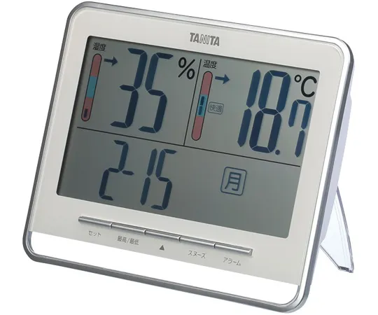 65-3362-38　［Discontinued］Digital Thermo-Hygrometer　HO-2422