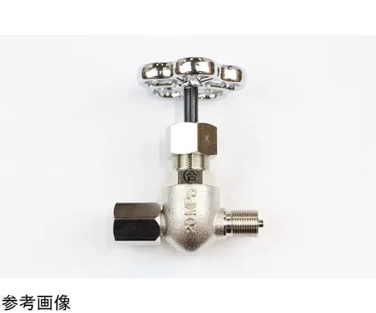 65-4312-28　Gauge Valve G3/8 x G3/8B Iron　FV10-332