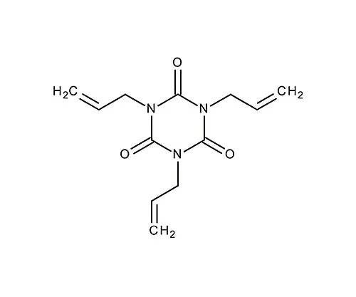 61-0352-18　1,3,5-Triallyl-1,3,5-Triazine-2,4,6(1H,3H,5H)-Trione (With Stabilizer) for Synthesis 816113 100G　8.16113.0100