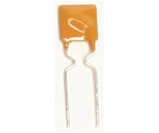 63-4906-44　Board Mounted with Lead Wire, Resettable F*** Nidec 0.9 A (Operating Current 1.8 A) 1 Bag (10 Pieces)　PRCP-R090-0-9-99