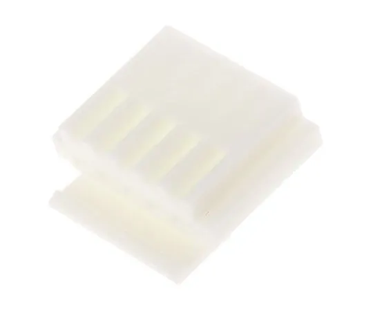 63-4826-65　JST NH Female Connector Housing, 2.5mm Pitch, 5 Way, 1 Row　H5P-SHF-AA
