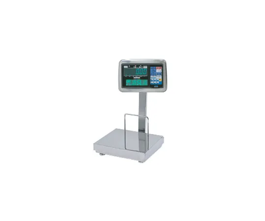 61-9629-18　［Discontinued］Digital Platform Scale Tested 350 x 300mm 3kg (Scale Interval 1G)　DP-5602-3