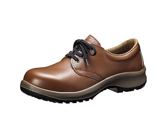 64-8051-03　JIS Standard, Safety Shoes, PREMIUM COMFORT Brown 23.5 cm PRM210-BR-23.5　PRM210-BR-23.5