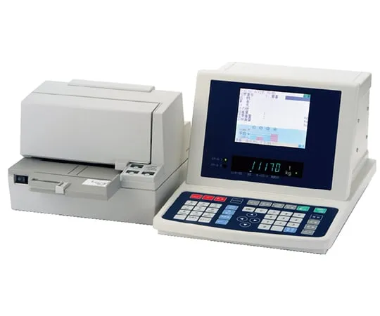 63-7049-36　Truck scale Card Type Printer　AD-4351A