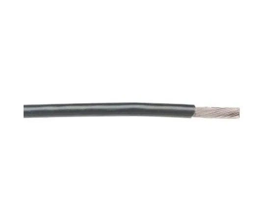 63-4716-41　Alpha Wire Grey PTFE Equipment Wire UL1213, 0.05 mm², 600 V 30 AWG, 30m　5851 SL005