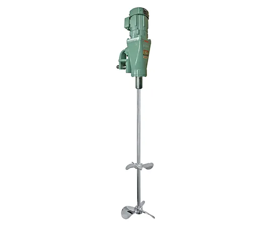 1-947-32　［Discontinued］Portable Mixer Clamp Type　KP-4001A