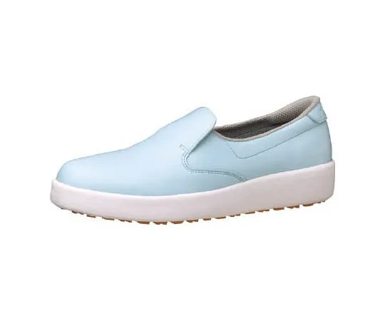 67-3129-55　Ultra-Lightweight Anti-Slip Work Shoes High Grip Blue 22 cm　H-700N-BL-22.0
