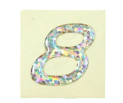 61-7443-97　Hologram Characters 8　FM20-8