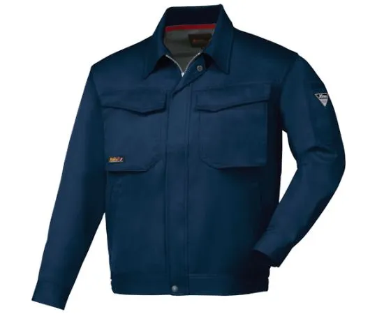 65-8338-89　Long Sleeve Blouson Navy 3L　1460-10-3L