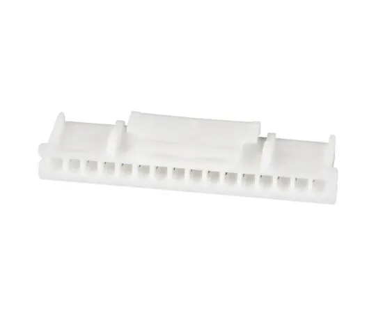 63-4813-59　JST PA Connector Housing, 2mm Pitch, 16 Way, 1 Row　PAP-16V-S