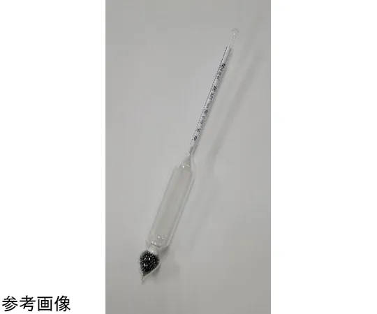 65-6876-36　Alcoholometer  No.1 (3pcs/set)　JC-9461