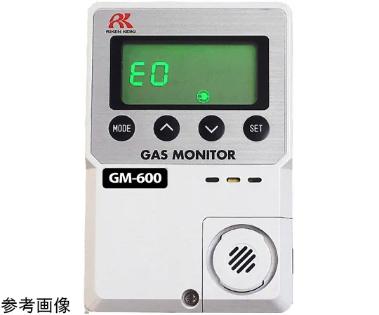 68-5723-13　Simple Stationary Type Ethylene Oxide Gas Detection Alarm　GM-600-00AC